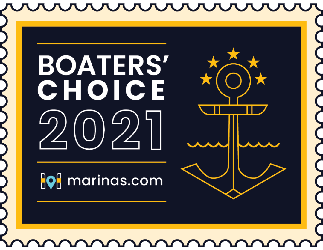 Boater' Choice 2021 Award