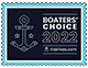 Boater' Choice 2021 Award