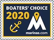 Boater' Choice 2019  - Marinas.com